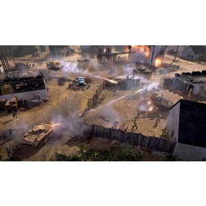 Sega Company of Heroes 2: The Western Front Armies pentru PC