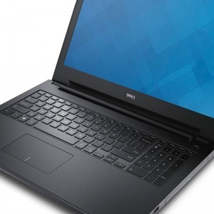 DELL 15.6'' Inspiron 3542 (seria 3000), HD, Procesor Intel® Core™ i7-4510U (4M Cache, up to 3.10 GHz), 8GB, 1TB, GeForce 840M 2GB, Linux, Black, 2Yr CIS