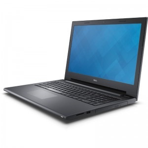 DELL 15.6'' Inspiron 3542 (seria 3000), HD, Procesor Intel® Core™ i7-4510U (4M Cache, up to 3.10 GHz), 8GB, 1TB, GeForce 840M 2GB, Linux, Black, 2Yr CIS
