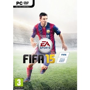 EA Sports FIFA 15