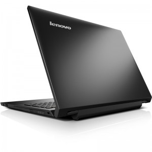 Lenovo 15.6'' B50-70, HD, Procesor Intel® Pentium® 3558U 1.7GHz Haswell, 4GB, 500GB, Radeon R5 M230 2GB, Fingerprint Reader, Black