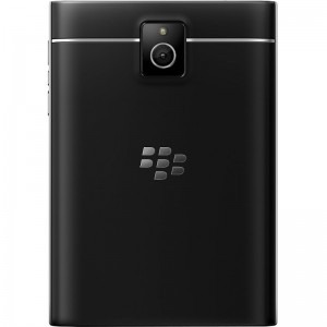 Blackberry Passport, Quad Core, 32GB, 3GB RAM, Single SIM, 4G, Black