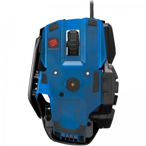 MAD CATZ M.M.O. TE Tournament Edition matte black