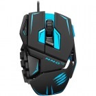 MAD CATZ M.M.O. TE Tournament Edition matte black