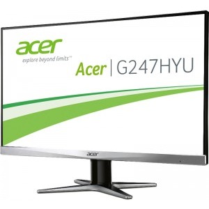 Acer G247HYU 23.8 inch 4ms black