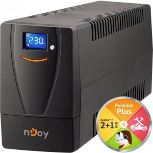 nJoy Horus 800, LCD Touch Display
