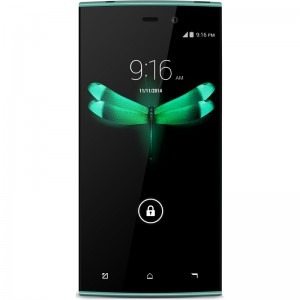 Allview X1 Xtreme Mini Single Sim Green