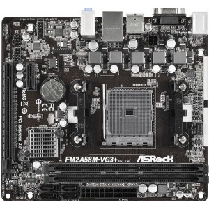 ASRock FM2A58M-VG3+ R2.0