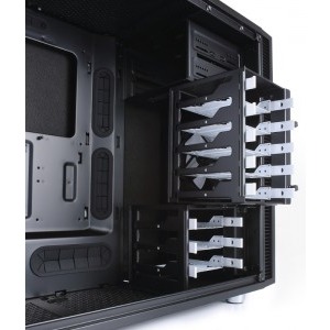 Fractal Design Define R5 Titanium Window