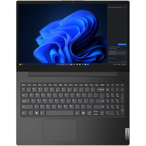 Lenovo 15.6'' V15 G5 IRL, FHD, Procesor Intel® Core™ i3-1315U (10M Cache, up to 4.50 GHz, with IPU), 16GB DDR5, 512GB SSD, Intel UHD, No OS, Business Black