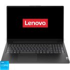 Laptop Lenovo 15.6'' V15 G5 IRL, FHD IPS, Procesor Intel® Core™ i3-1315U (10M Cache, up to 4.50 GHz, with IPU), 8GB DDR5, 256GB SSD, Intel UHD, No OS, Business Black