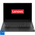 Laptop Lenovo 15.6'' V15 G5 IRL, FHD IPS, Procesor Intel® Core™ i7-13620H (24M Cache, up to 4.90 GHz), 32GB DDR5, 1TB SSD, Intel UHD, No OS, Business Black