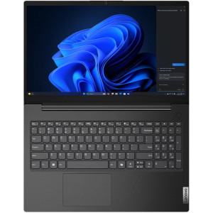 Lenovo 15.6'' V15 G5 IRL, FHD IPS, Procesor Intel® Core™ i5-13420H (12M Cache, up to 4.60 GHz), 16GB DDR5, 512GB SSD, Intel UHD, No OS, Business Black