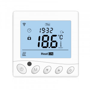 BeOk Pentru incalzirea electrica in pardoseala TR33-WIFI-EP