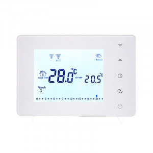 BeOk Pentru incalzire termica in pardoseala BOT306RF-WIFI-NR