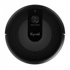 Aspirator robot Kyvol E30, Moduri de curatare, 2200 Pa, 0.6 L, 3200 mAh, Autonomie 150 minute, Li-Ion 3200 mAh, Negru