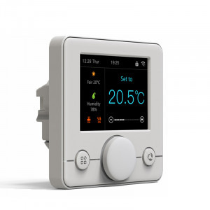 BeOk TCR7-WIFI-WP pentru incalzirea termica cu gaz