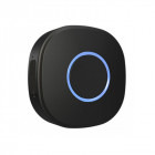 Shelly Buton inteligent Button1, Functie telecomanda, Control dispozitive, Wi-Fi, Negru
