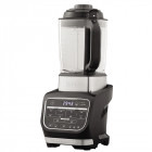 Ninja Blender & Soup maker HB150EU, 1000W, 1.7L, 10 Programe cu tehnologia Auto IQ, Negru/gri