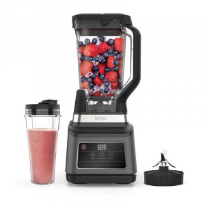 Ninja Blender 2 in 1 BN750EU, 1200W, 2.1L / 700ml, negru