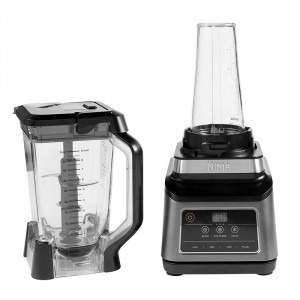 Ninja Blender 2 in 1 BN750EU, 1200W, 2.1L / 700ml, negru
