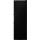 Frigider Heinner HF-V401NFBKF+, 389 L, Full No Frost, Clasa F, Iluminare LED, 186 cm, Negru