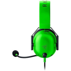 Razer Blackshark V2 X Green