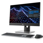 All-In-One PC DELL OptiPlex 5400, 23.8 inch FHD, Intel i3-12100 3.3GHz, 8GB RAM, 256GB SSD, UHD 730, Camera Web, Windows 11 Pro Education