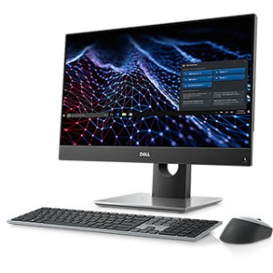 DELL OptiPlex 5400, 23.8 inch FHD, Intel i7-12700 2.1GHz, 16GB RAM, 256GB SSD, UHD 770, Camera Web, Windows 11 Pro