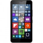 Microsoft Lumia 640 XL, Quad Core, 8GB, 1GB RAM, Dual SIM, 3G, Black