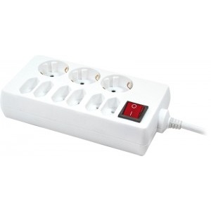 Priza/prelungitor Logilink LPS201