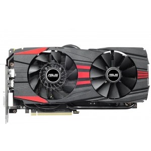 ASUS GeForce GTX 960 DirectCU Black Edition OC 2GB GDDR5 128-bit