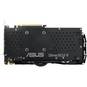 ASUS GeForce GTX 960 DirectCU Black Edition OC 2GB GDDR5 128-bit