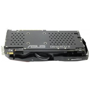 ASUS GeForce GTX 960 DirectCU Black Edition OC 2GB GDDR5 128-bit