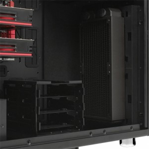 Nanoxia Deep Silence 5 Dark Black (rev. B)