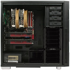 Nanoxia Deep Silence 5 Dark Black (rev. B)