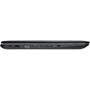 ASUS 15.6" X555LJ, HD, Procesor Intel® Core™ i5-5200U 2.2GHz Broadwell, 4GB, 500GB, GeForce 920M 2GB, FreeDos, Black