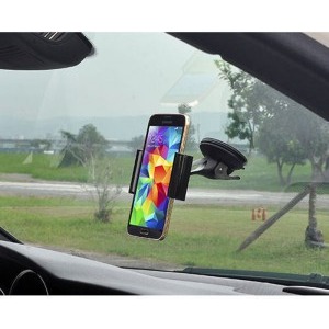 Thermaltake Suport parbriz LUXA2 Smart Clip Universal 3.5 - 6 inch
