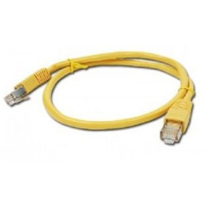 Gembird CAT5e Patch Cable FTP 1m yellow