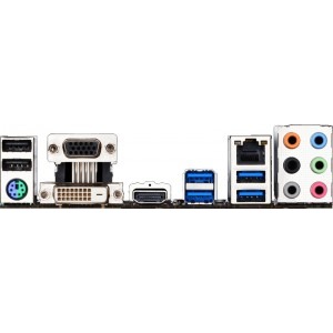 GIGABYTE GA-H170M-D3H
