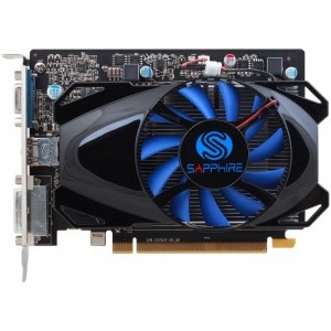 Sapphire Radeon R7 250 512SP Edition 1GB GDDR5 128-bit Lite