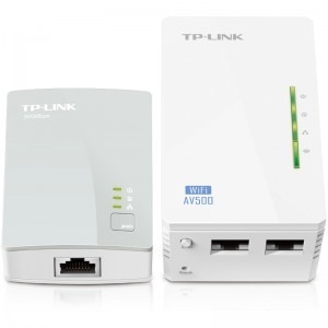 PowerLine TP-LINK TL-WPA4220KIT