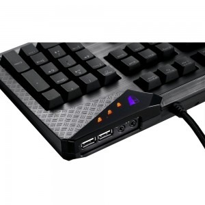 Tesoro Durandal Ultimate G1NL LED Blue Mecanica