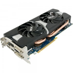 Sapphire Radeon R9 280X Dual-X OC WITH BOOST 3GB GDDR5 384-bit Battlefield 4 Edition