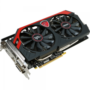 MSI Radeon R9 270X Gaming Twin Frozr OC 2GB GDDR5 256-bit Battlefield 4