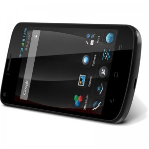 Allview A5 Quad Dual Sim Black