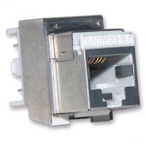Aginode LANmark-6 Evo Snap-In Cat.6 N420.666
