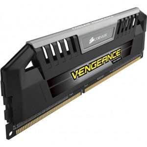 Corsair Vengeance Pro Silver 32GB DDR3 1866MHz CL9 Quad Channel