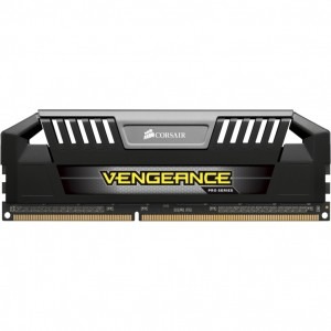 Corsair Vengeance Pro Silver 32GB DDR3 1866MHz CL9 Quad Channel