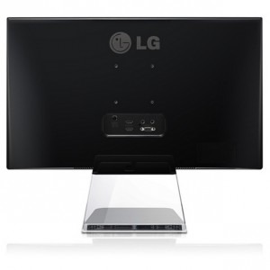 LG 24MP76HM 23.8 inch 5ms silver black